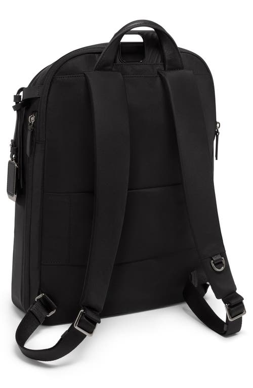 Shop Tumi Montana Backpack In Black/gunmetal