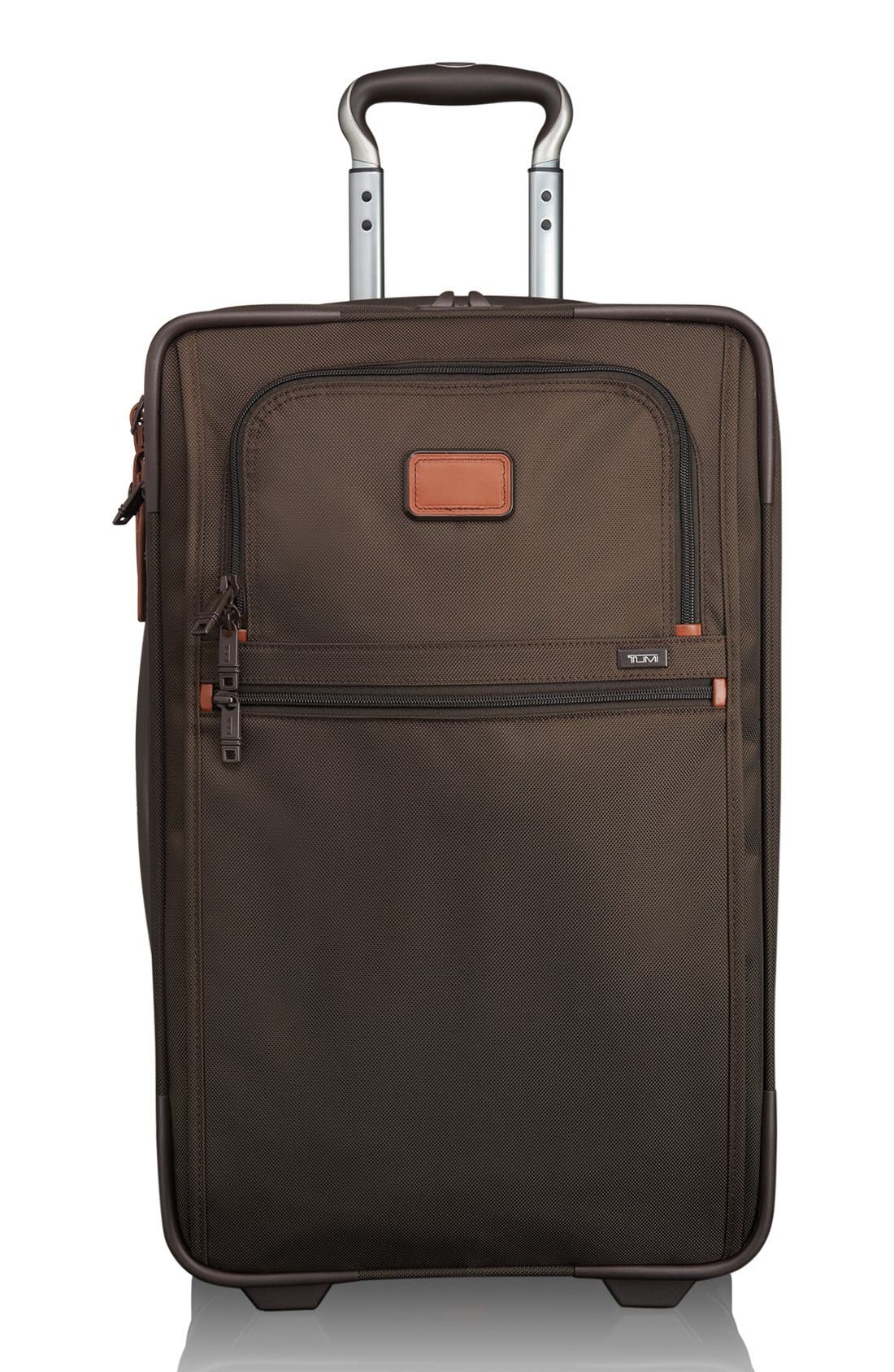 tumi 24 inch luggage