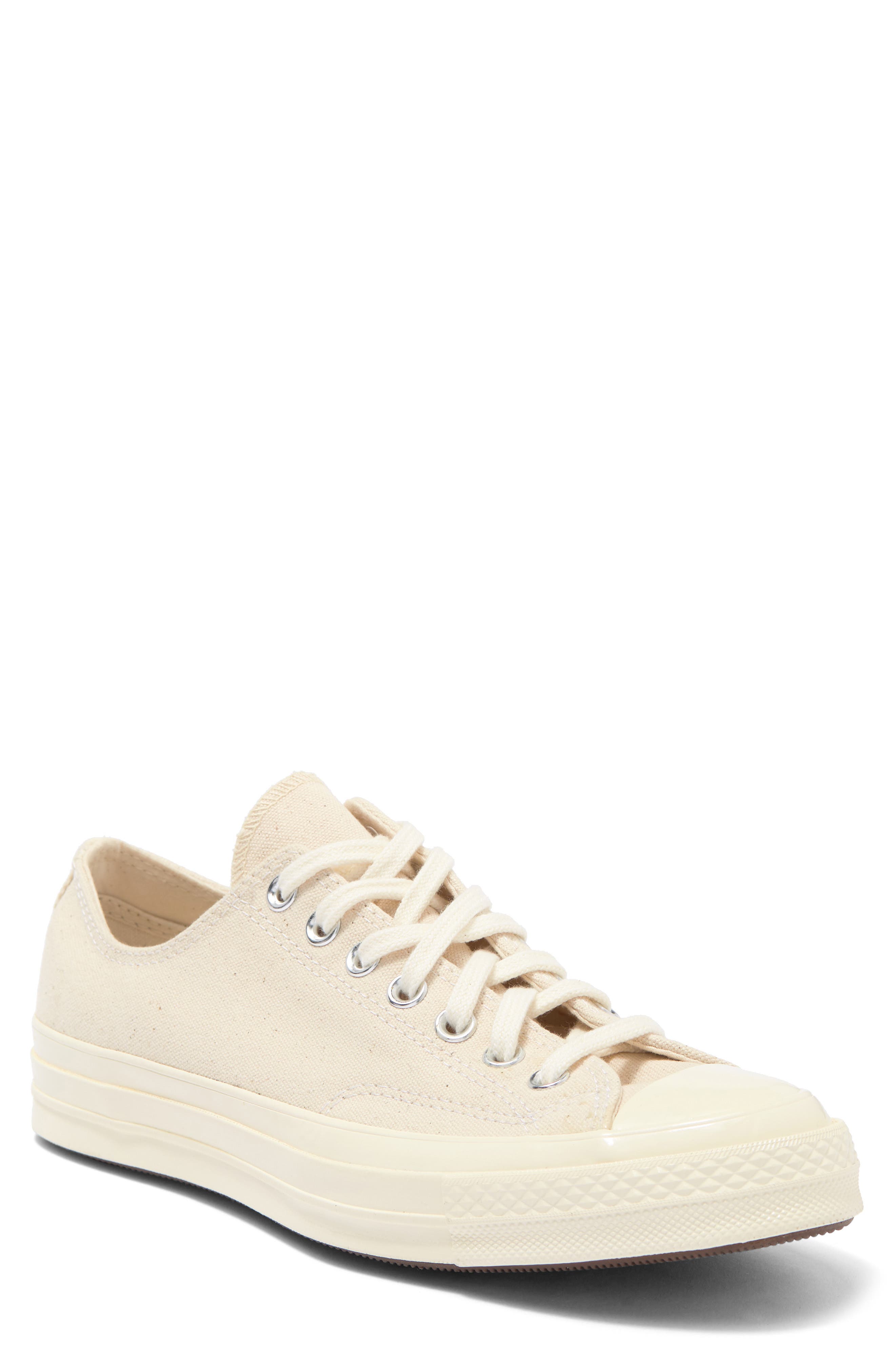 Converse Chuck 70 Oxford Sneaker Natural/Black/E