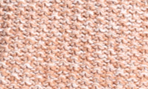 Thread & Supply Mena Marled Cotton Sweater In Marled Macchiato