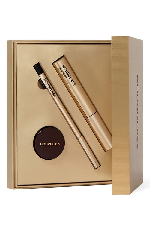 Shop Hourglass The Eye Edit Set $90 Value In Multi