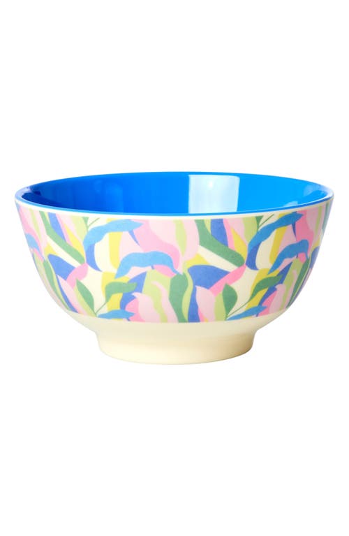 Rice by Rice Set of Four Melamine Bowls in Jungle Fever at Nordstrom, Size Medium