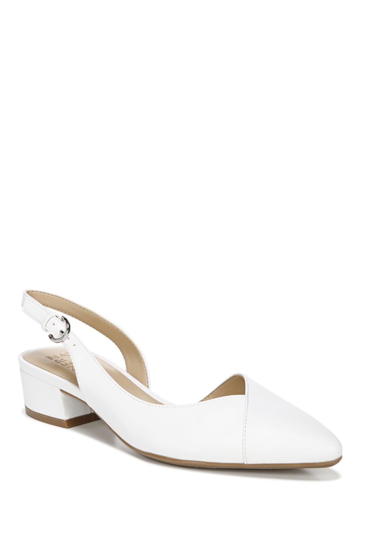 Naturalizer | Frisco Pointed Toe Block 