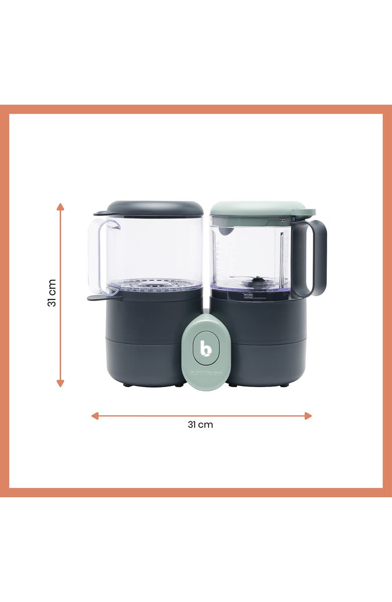 Babymoov Duo Meal Lite All in One Baby Food Maker Nordstrom
