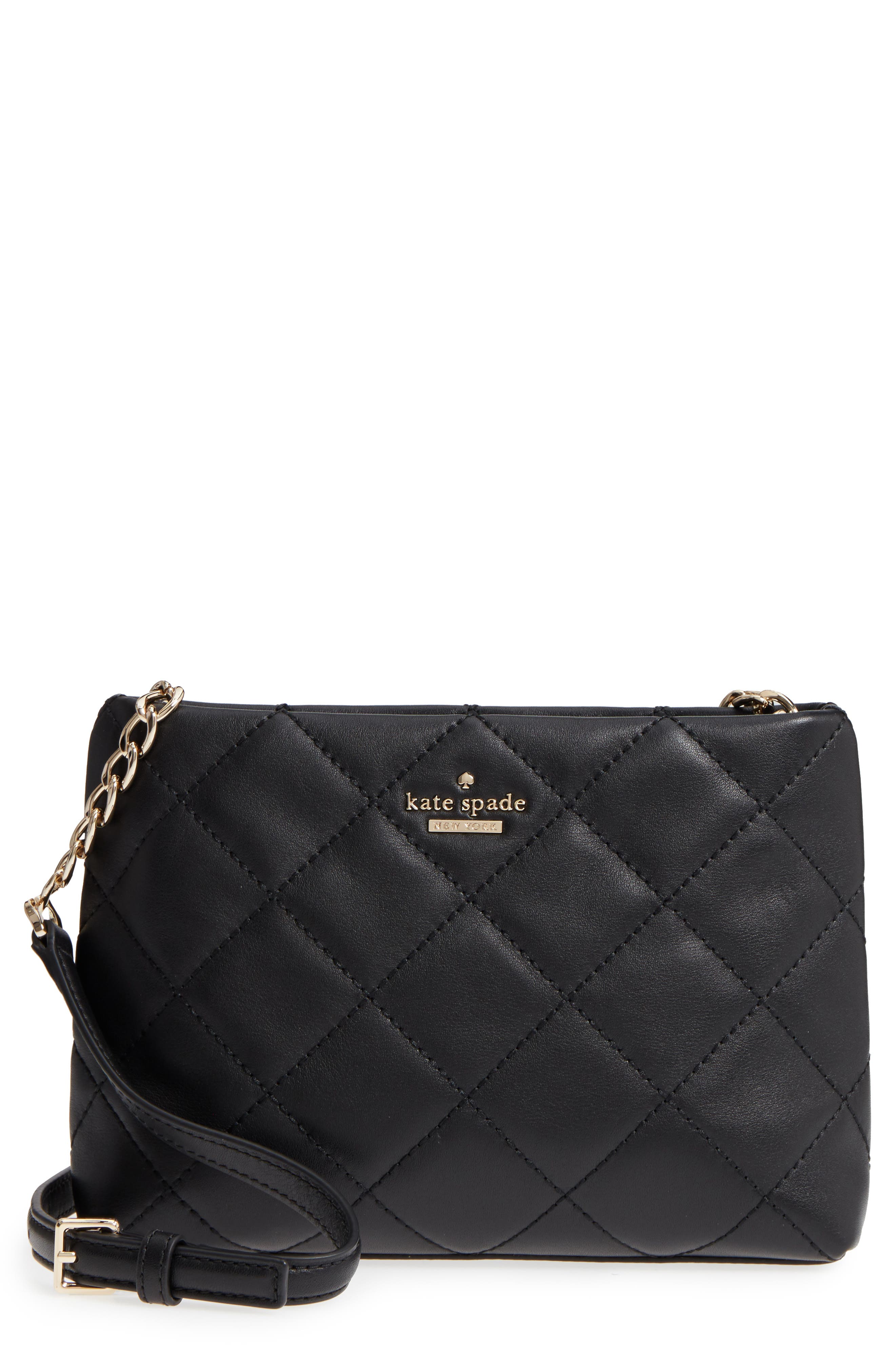 kate spade new york emerson place leather crossbody