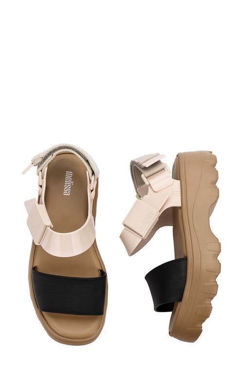 Melissa Kick Off Sandal In Multi