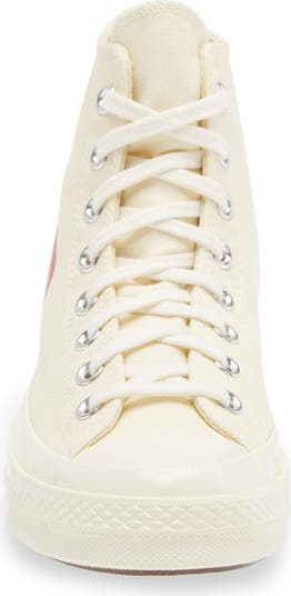 Heart hot sale converse nordstrom