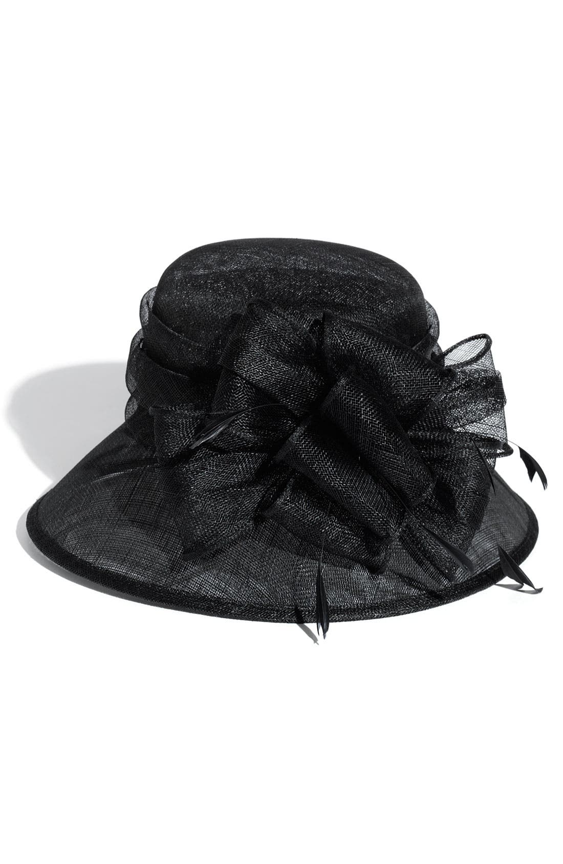 Nordstrom Collection Tall Crown Hat Nordstrom