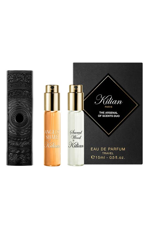 Kilian Paris The Woodsy Heroes Fragrance Duo $290 Value