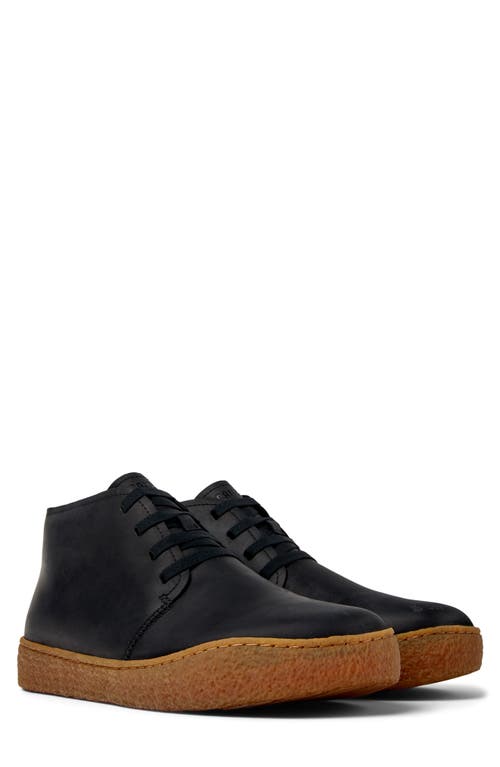 Shop Camper Peu Terreno Sneaker In Black