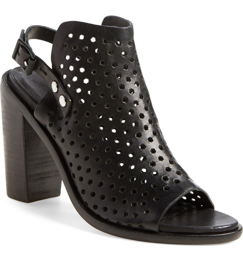 rag & bone 'Wyatt' Perforated Sandal (Women) | Nordstrom