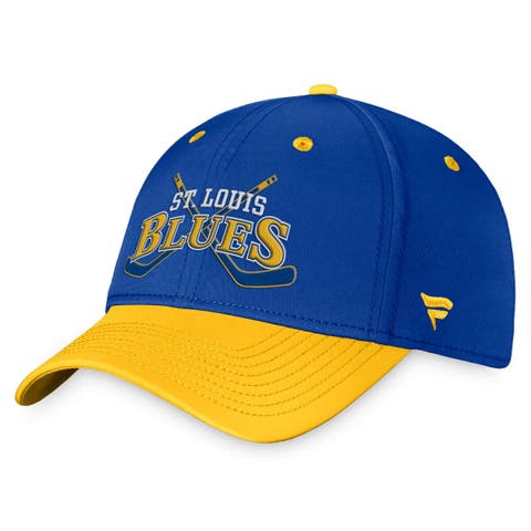 Fanatics, Accessories, Nhl Vintage Hockey Fanatics St Saint Louis Blues  Hat Cap Snapback