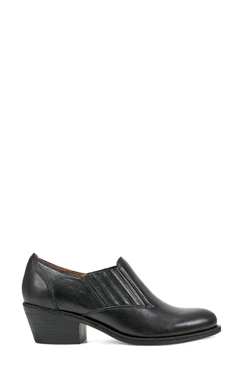 Earth Jalin Womens Suede Block Heel Booties In Black