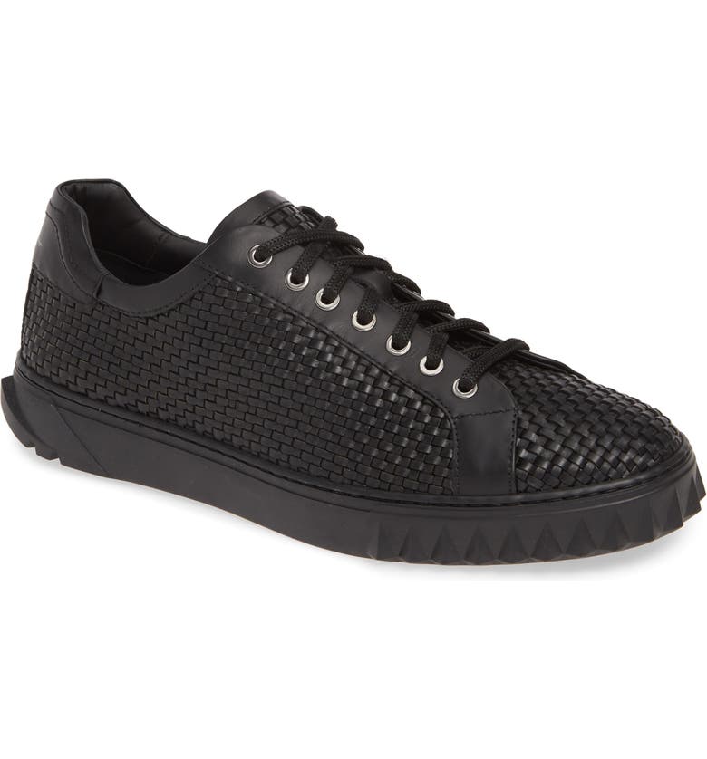 Salvatore Ferragamo Cube Sneaker (Men) | Nordstrom