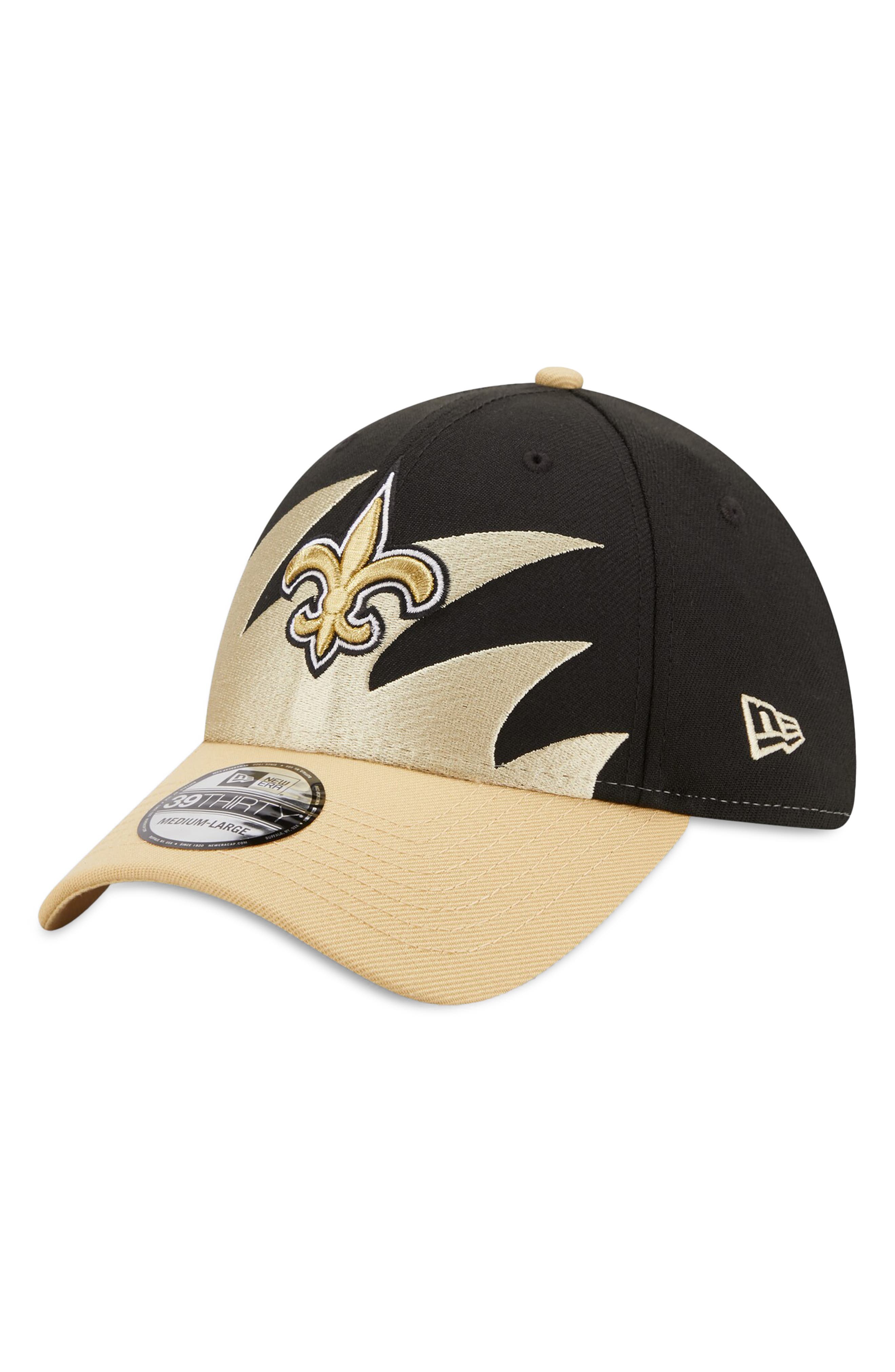 saints flex hat