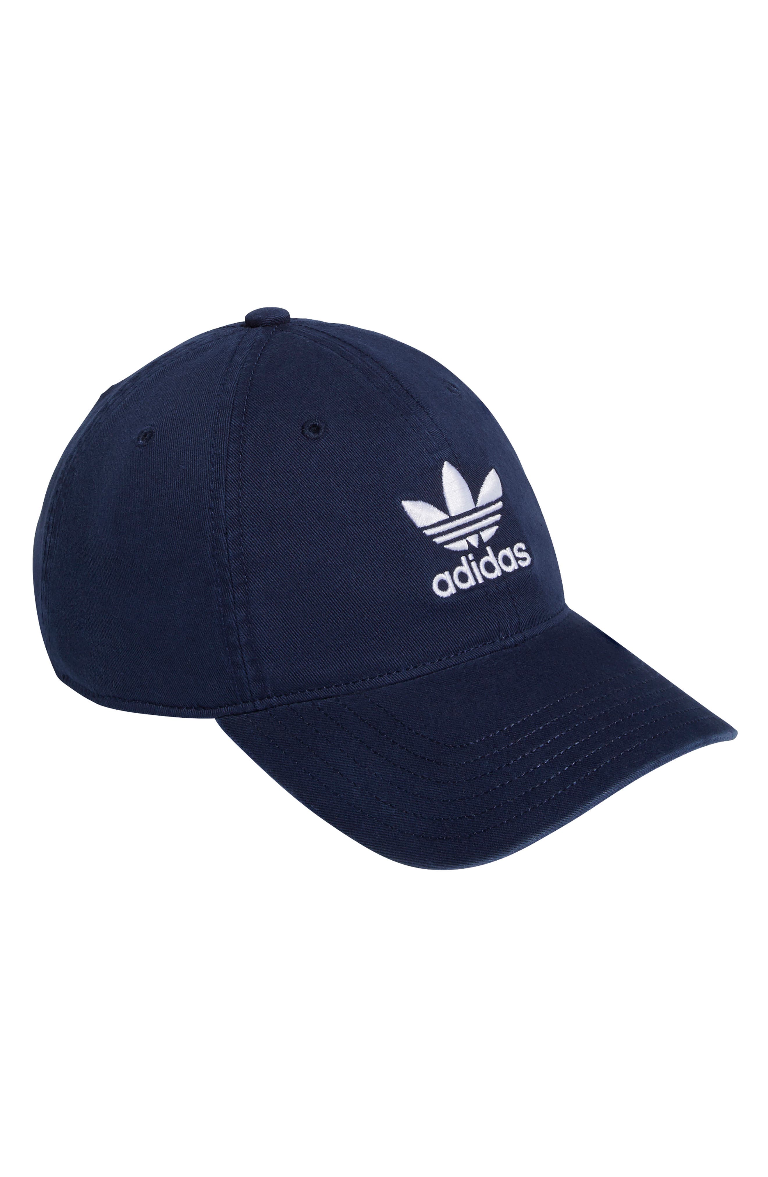 raf simons adidas hat