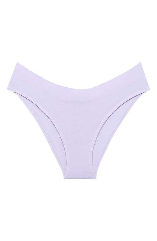 Cuup The Modal Bikini In Lilac