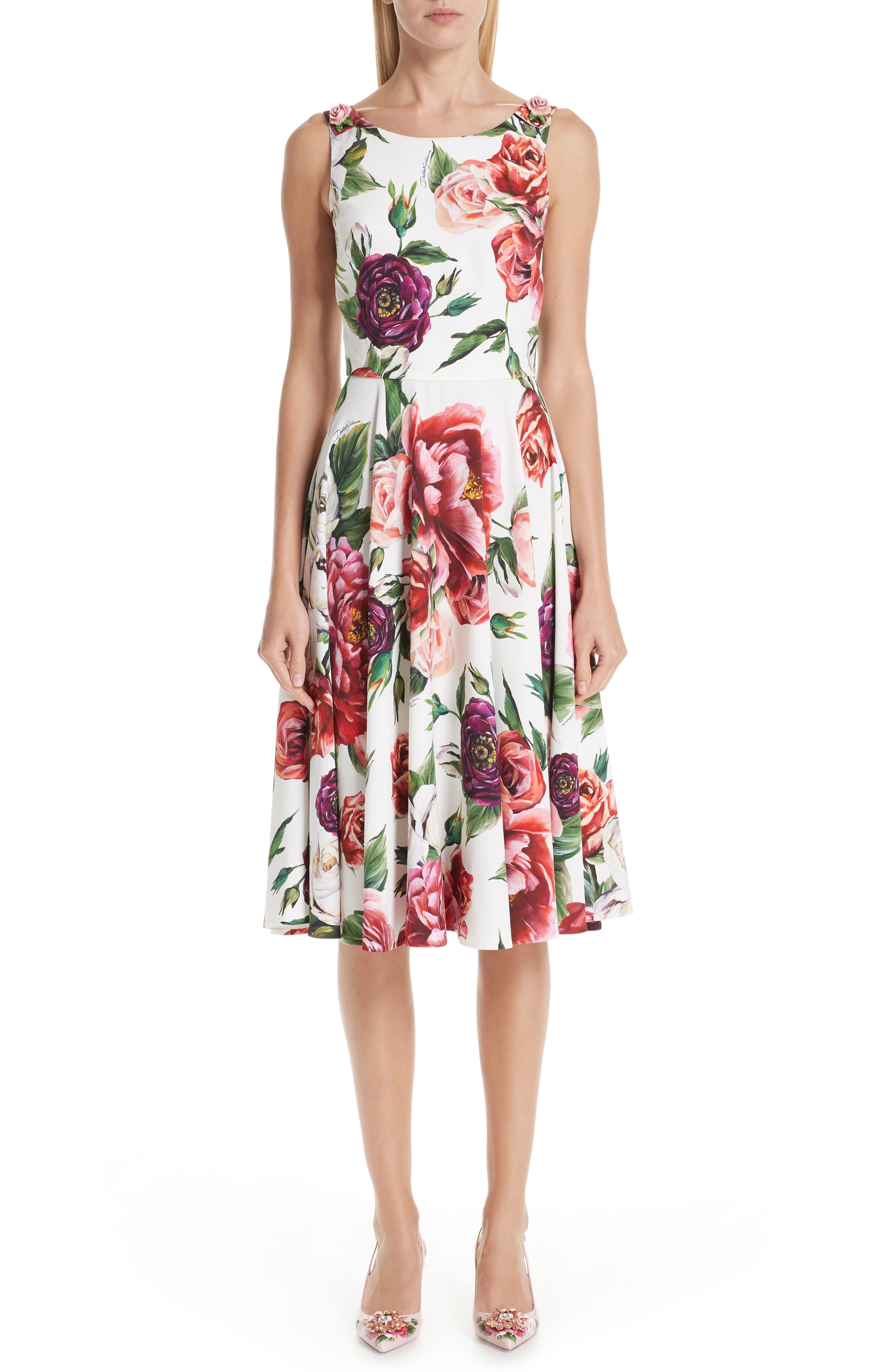 georgette frock plazo