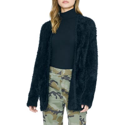 Sanctuary Supersoft Cardigan, Black