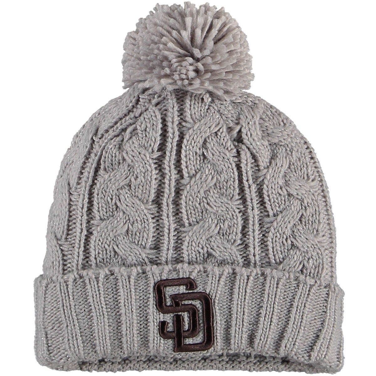 padres knit hat