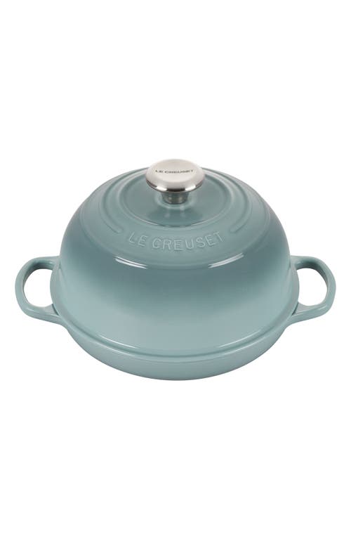 Le Creuset Enameled Cast Iron Bread Oven in Sea Salt at Nordstrom