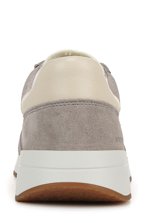 Vince Ohara Sneaker In Hazelstone Grey