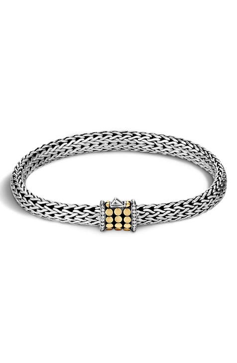 Dot Chain Bracelet