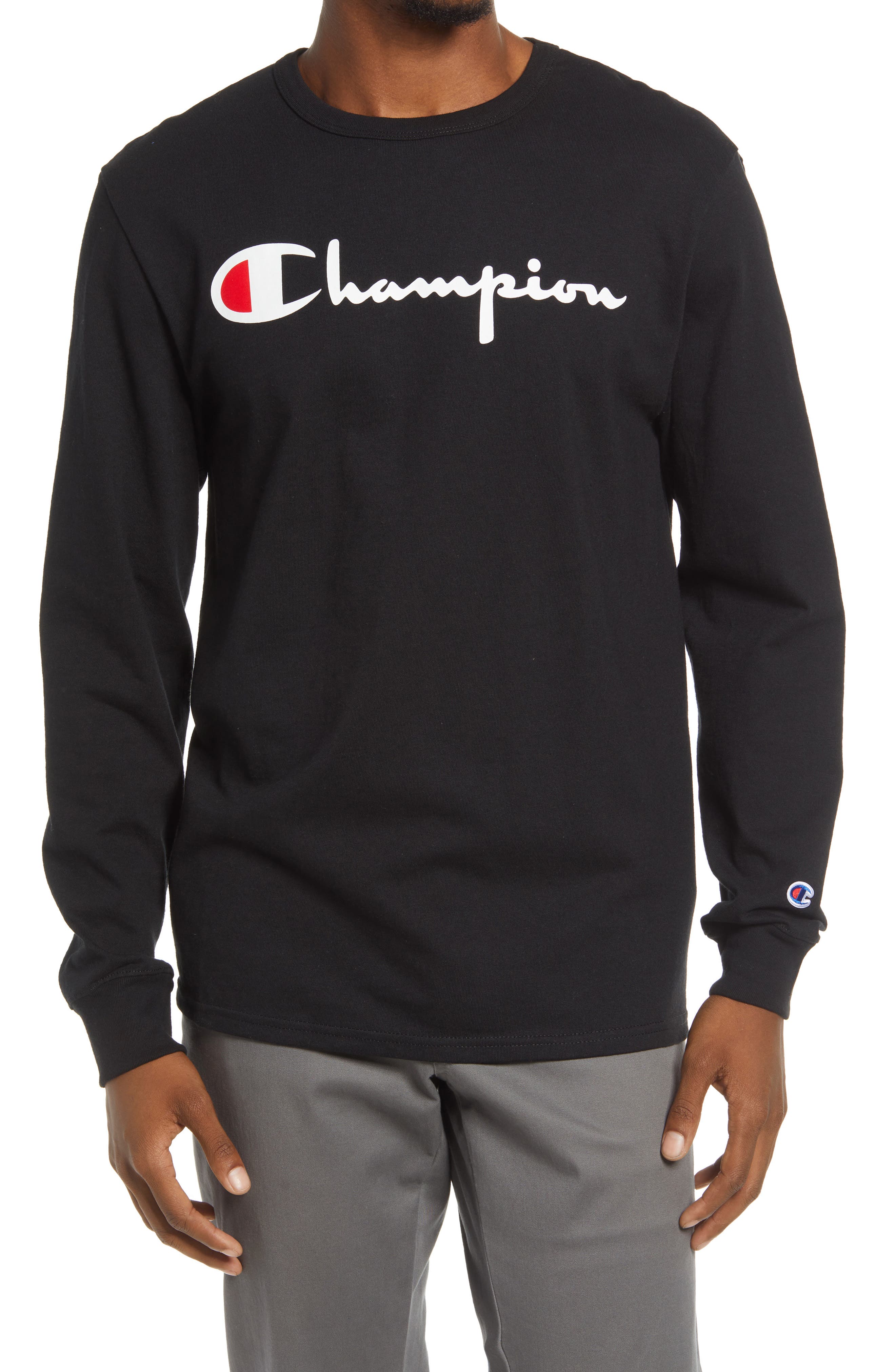 long champion