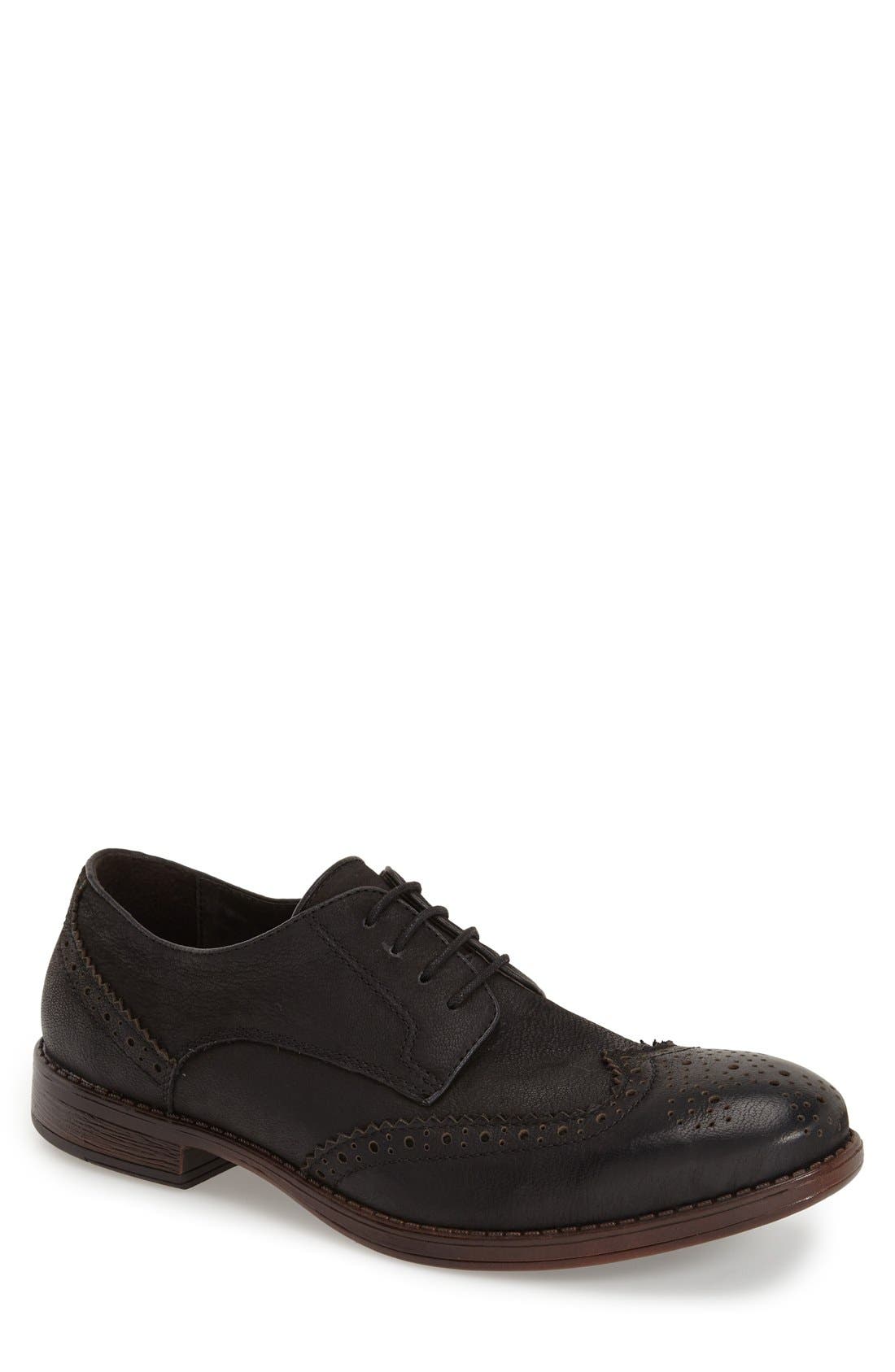 steve madden wingtip