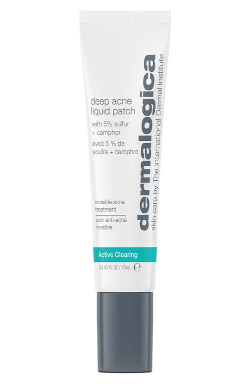 dermalogica® Deep Acne Liquid Patch 