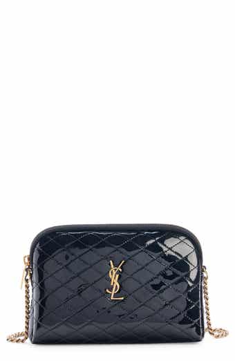 Shop Saint Laurent LOU 2021-22FW LOU CAMERA BAG IN QUILTED LEATHER