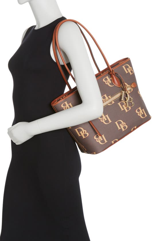 Dooney & Bourke Monogram Tote