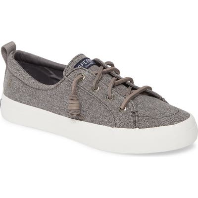 Sperry Crest Vibe Sneaker, Grey