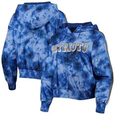 Outerstuff Nike Youth Indiana Pacers Over The Limit Navy Sublimated Hoodie, Boys', Large, Blue