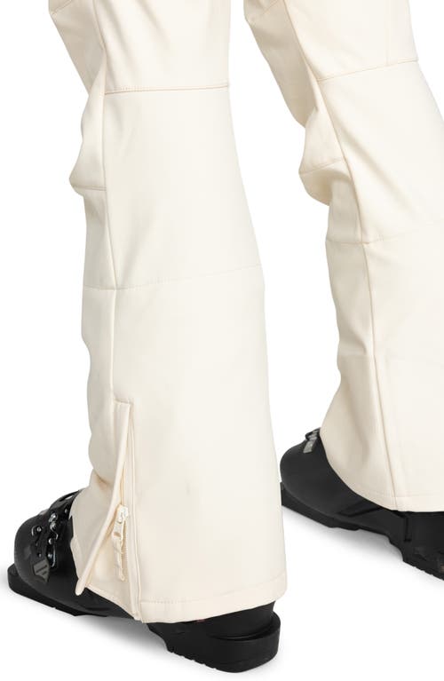 ROXY ROXY RISING HIGH WATERPROOF SHELL SNOW PANTS
