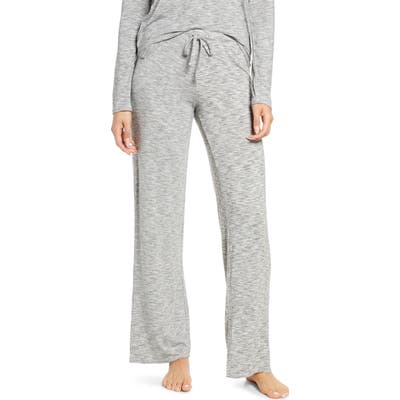 Nordstrom Moonlight Pajama Pants, Grey