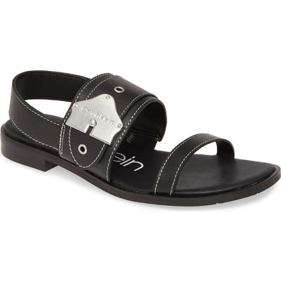 Calvin Klein Telisha Sandal- Black