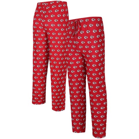 Concepts Sport Louisville Cardinals Flannel Pants