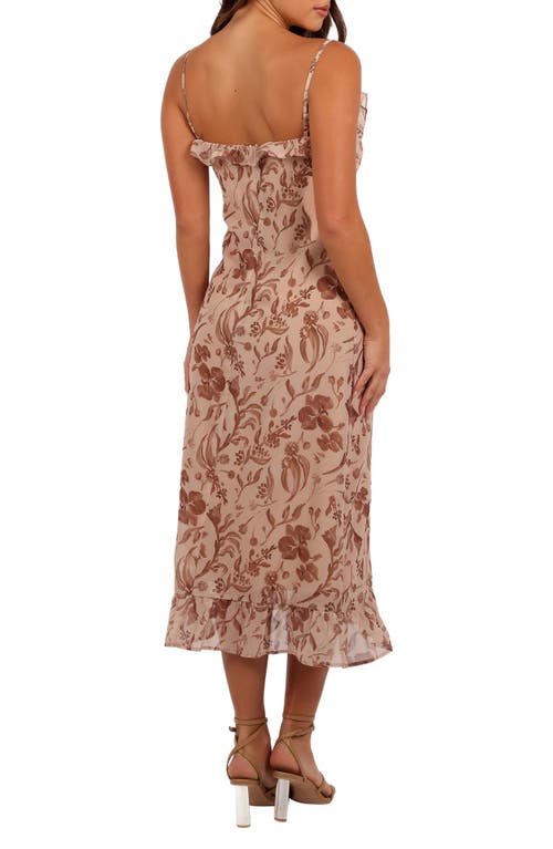 Petal And Pup Petal & Pup Grace Dress In Multi