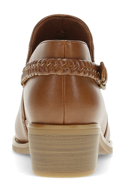 Baretraps Palmer Ankle Bootie In Walnut