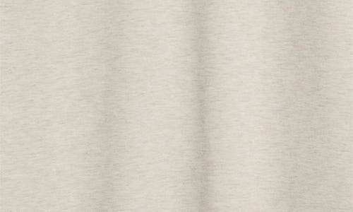 Mizzen + Main Mizzen+main Kpi Quarter Zip Heather Sweater In Oyster Heather