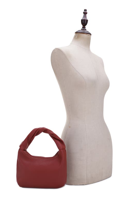 Mali + Lili Libby Shoulder Bag In Ginger