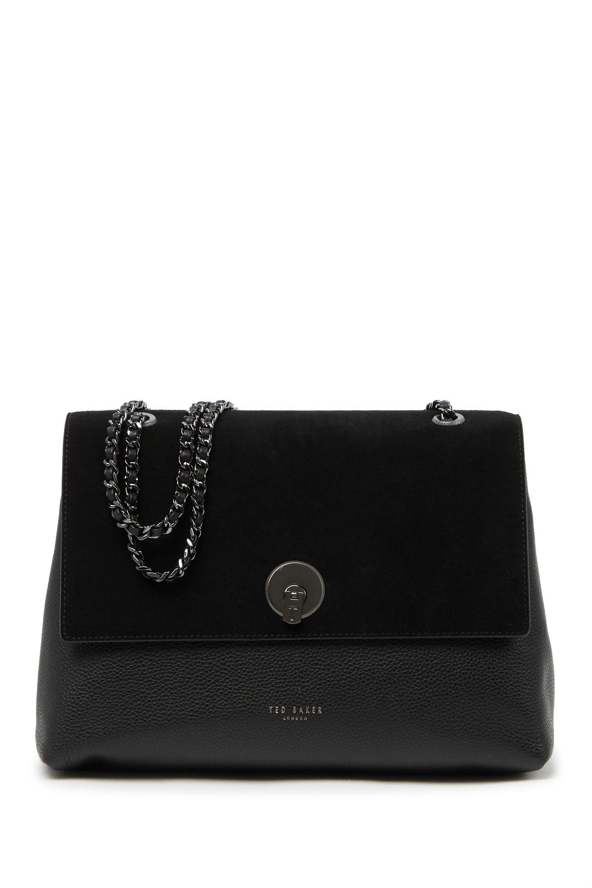 ted baker shillah turn lock bag