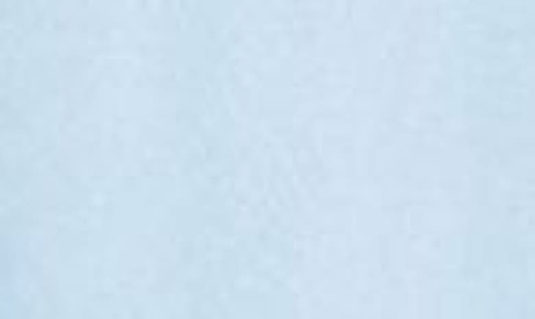 L'AGENCE LORRAINE LINEN BLEND TRAPEZE DRESS