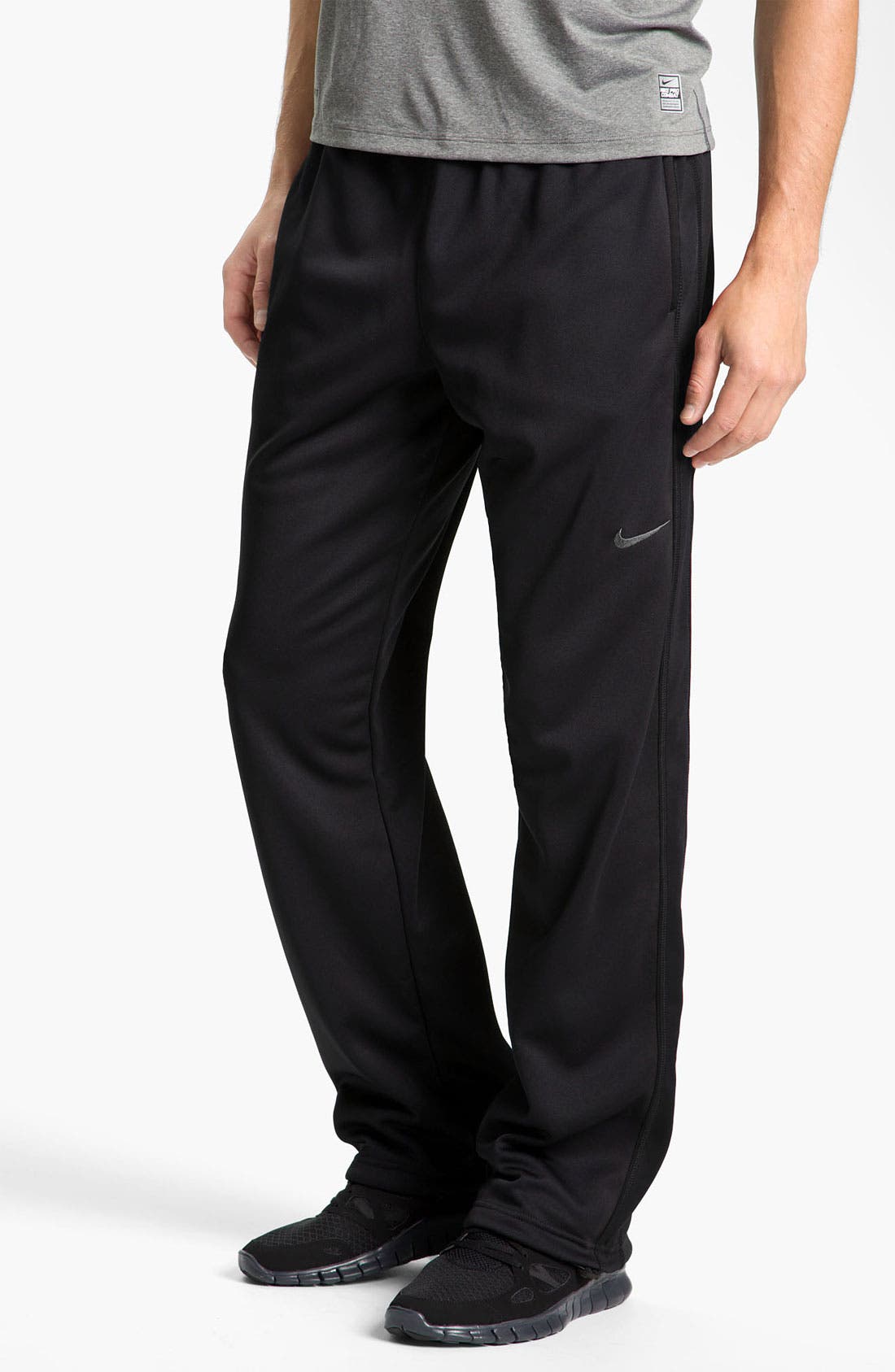 Nike 'KO' Fleece Training Pants Nordstrom