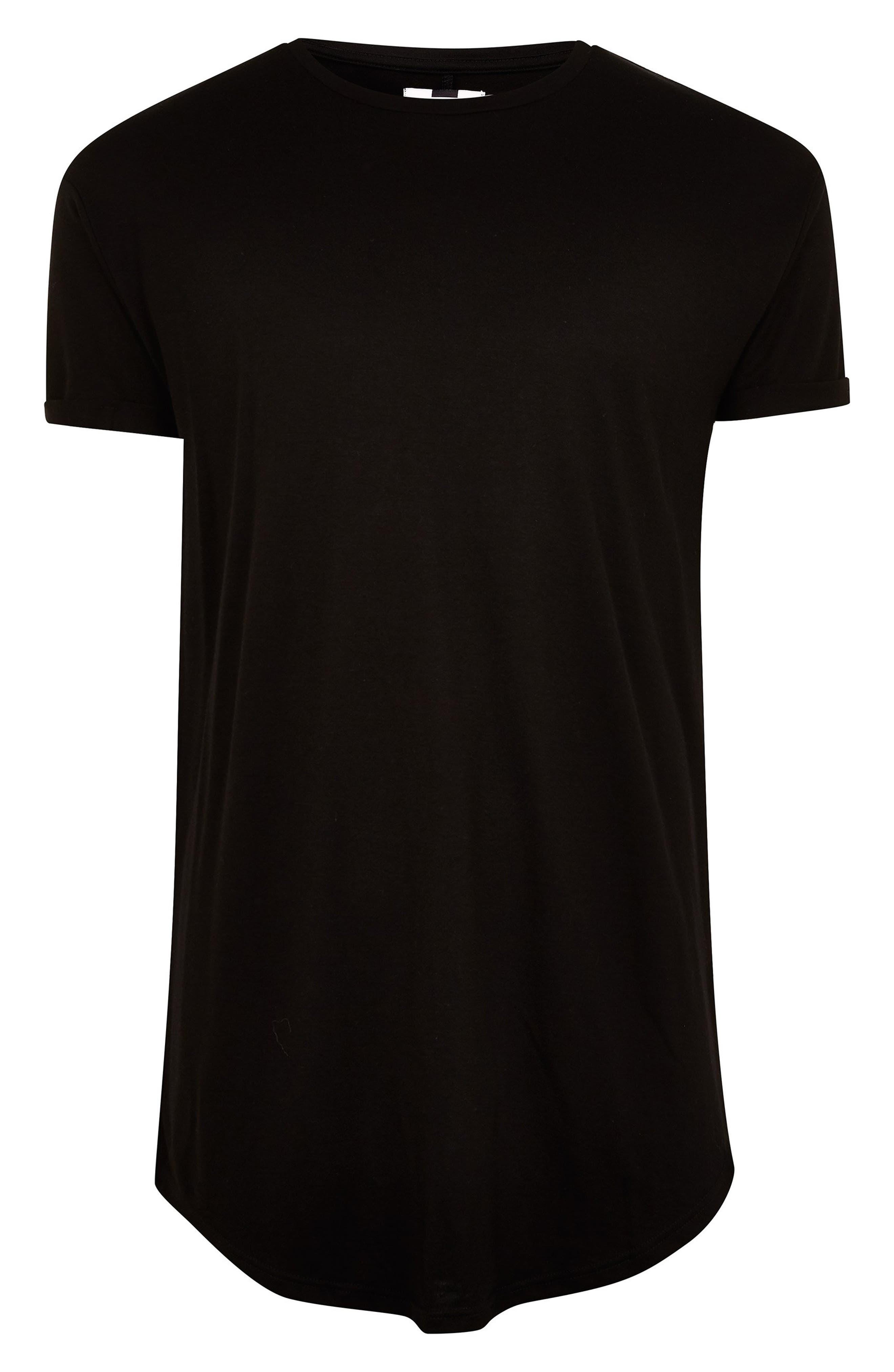 longline t shirt mens canada