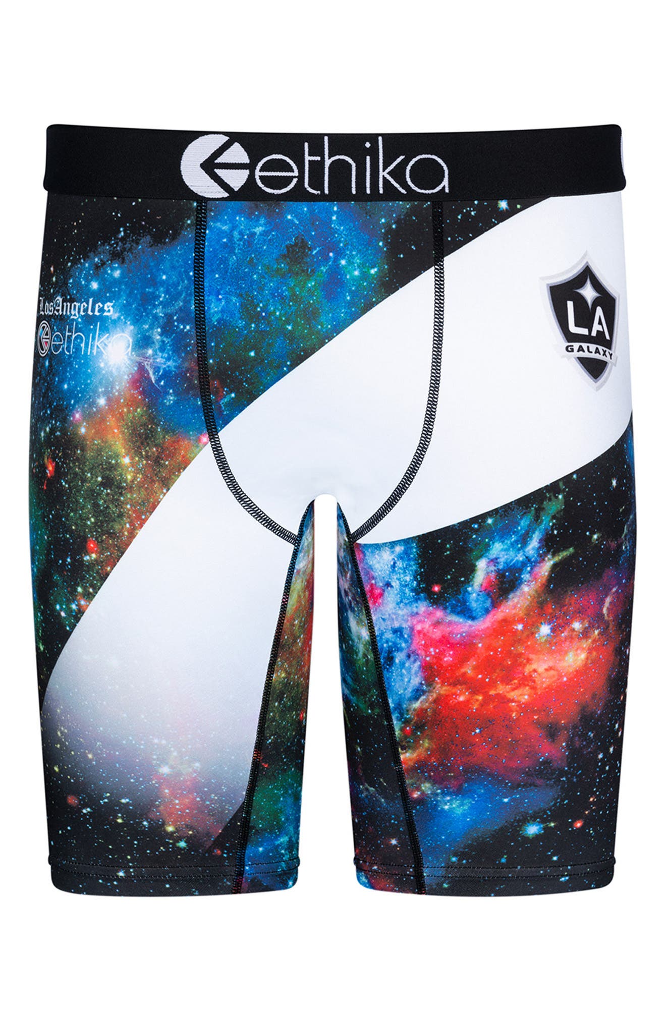 Ethika Kids' This is LA Boxer Briefs Nordstrom