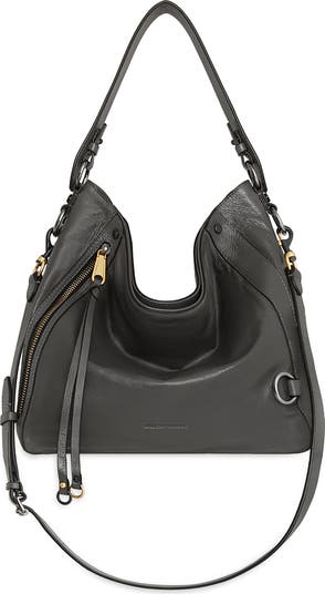 Michelle leather sales hobo rebecca minkoff