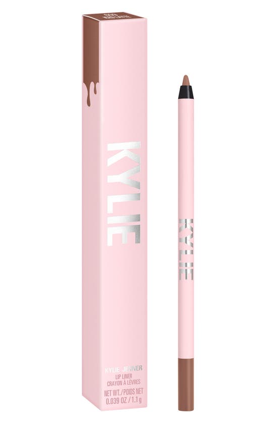 Kylie Skin Lip Liner In Iced Latte