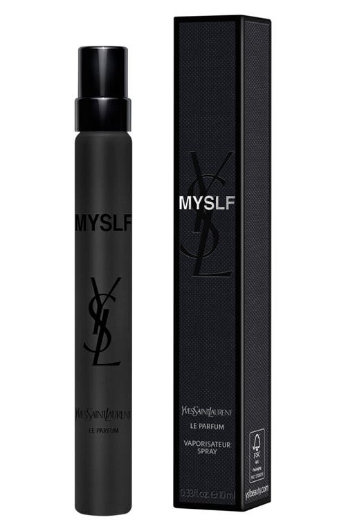 Shop Saint Laurent Yves  Myslf Le Parfum In No Color